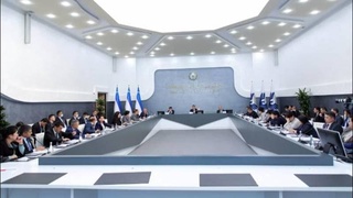 В ГНК Узбекистана обсудили цифровизацию в системе налогового администрирования