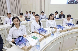 “Yangi Oʻzbekistonni oʻzimiz, oʻz qoʻllarimiz bilan bunyod etamiz!”