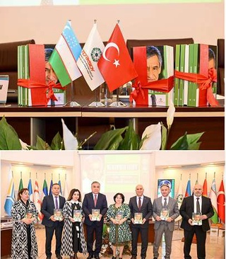 Ўзбекистон халқ шоири Муҳаммад Юсуф Анқарада хотирланди