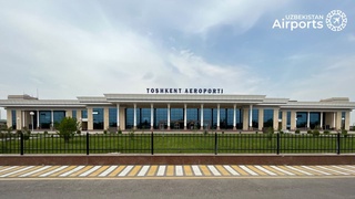 Mahalliy aeroport yoʻlagida 5 daqiqadan ortiq turgan avtomobilga avtomatik jarima belgilanadi