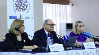 Миссия БДИПЧ ОБСЕ по наблюдению за референдумом в Узбекистане представила предварительные выводы