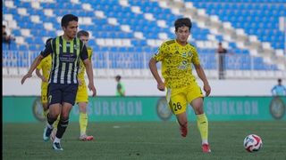 «Сурхан» проиграл в Термезе студенческой команде «Лочин»