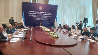 7 июндан Ўзбекистон Президентлигига сайловолди ташвиқотлари  бошланади