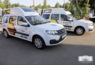 Тошкентда «Меҳрибон такси» иш бошлади