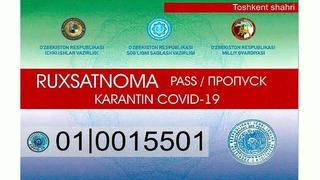 Maxsus komissiya xabari