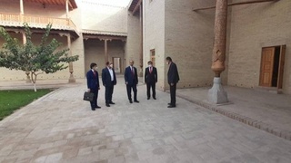 Prezidentlikka nomzod Bahrom Abduhalimov: “Maʼnaviyat boʻlmagan joyda hech qachon adolat boʻlmaydi”