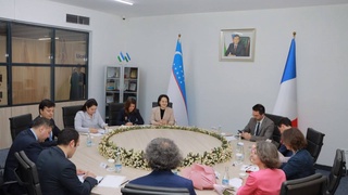 Fransiya bilan ta’lim tizimidagi hamkorlik davom etadi