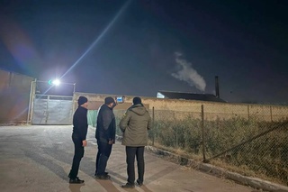 Атмосферага зарар етказаётган иссиқхоналарга чора кўрилмоқда