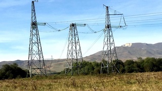 63 километрли электр узатиш тармоғи тикланади