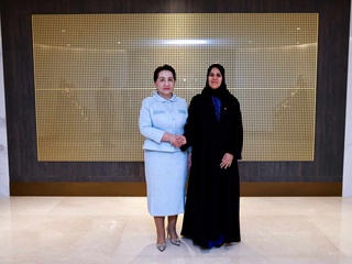 Өзбекстан мен Қатар арасындағы парламентаралық байланыстар талқыланды