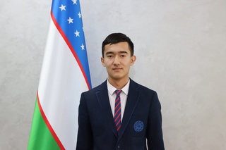 Наманган шаҳридаги Президент мактаби ўқувчиси Буюк Британия ОТМларига қабул қилинди