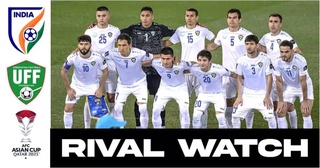 Oʻzbekiston terma jamoasi Hindistonga qarshi muhim bahsda maydonga tushadi