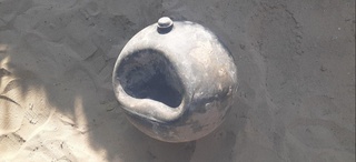 Tezkor xabar: Moʻynoqga osmondan shar tushdi