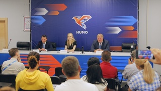 Хоккеисты ташкентского «Хумо» стартуют в Кубке Казахстана