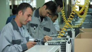 Обеспечить население работой и поддержать в начинаниях - как задачи выполняются