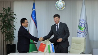 В Кашкадарьинской и Бухарской областях будут построены две солнечные ФЭС мощностью по 500 МВт