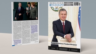 «Berliner Telegraph»: Президент Узбекистана - убежденный реформатор