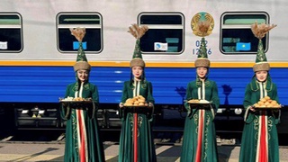Наўрыз байрамы алдынан Қазақстаннан Өзбекстанға арнаўлы поезд келеди