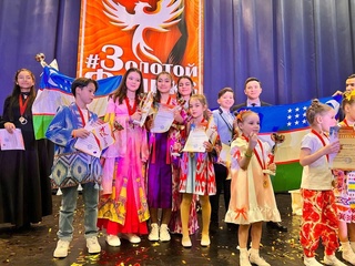 Халқаро кўрик-танловда Гран-При бизники