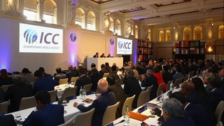 Полноправные члены Международного совета  по крикету (ICC)