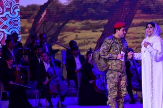 Vatan manzumasi koʻchgan yuraklar