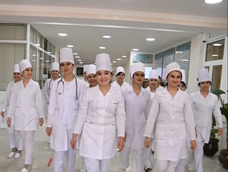 12 май - Халқаро ҳамширалар куни