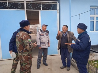 Республика ишчи гуруҳининг Сардоба туманидаги фаолияти қандай натижалар берди?