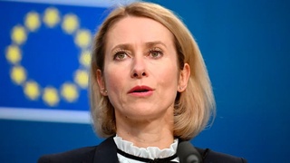 Кая Каллас Европада йирик уруш хавфи ҳақида: Вазият 1938 йилни эслатади