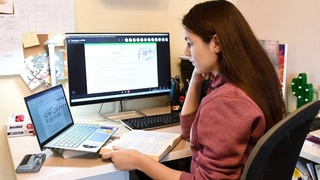 Дар низоми таълими олии Ўзбекистон шакли фосилавии таълим ҷорӣ карда мешавад