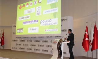 Farg‘ona bilan Turkiyaning Bursa viloyatlari o‘rtasida hududlararo ko‘p tomonlama amaliy hamkorlik yo‘lga qo‘yilyapti