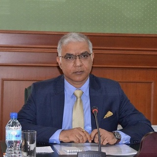 Hindiston elchisi O‘zbekistondagi faoliyatini yakunladi