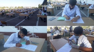 «Сирдарё-Қоракўл» мактаб-интернатига қабул бошланди