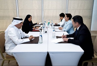 Interparliamentary ties between Uzbekistan and Qatar discussed