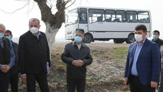 Как готовятся к посевной в Уйчинском районе?