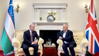 Британия Кеңесі Өзбекстанда ағылшын тілін оқыту бағдарламасын кеңейтеді