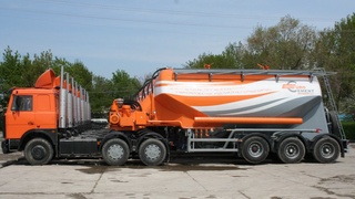 “Ohangaronsement” mahsulot sotishda rekord o'rnatdi