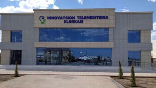 Первая инновационная клиника телемедицины открыта в нашей стране 