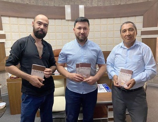 Наманганлик икки ижодкор кино оламида инқилоб қилмоқчи