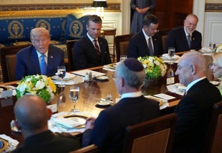 Netanyaxu Trampning nomzodini tinchlik bo'yicha Nobel mukofotiga ilgari surganini e'lon qildi