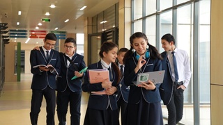 O‘quvchilarni Prezident maktabiga o‘qishga kirishiga ko‘mak berish maqsadida yangi loyihaga qo‘l urildi