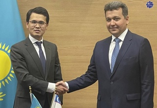 Қазақстанмен АКТ саласындағы екіжақты ынтымақтастық одан әрі дамитын болады
