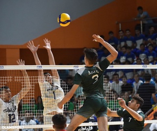 Voleybol sporti yanada rivojlantiriladi