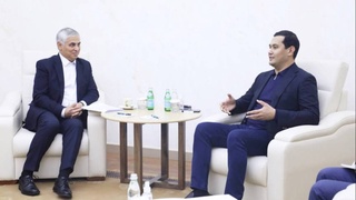 Обсуждены вопросы расширения сотрудничества Узбекистана с Организацией экономического сотрудничества