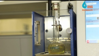 Ўзбекистонда илк бор синтетик дизель маҳсулоти ишлаб чиқариш бошланди