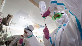 Yevropada bir vaqtning o‘zida ham gripp, ham koronavirusni yuqtirgan bemorlar ko‘paymoqda