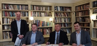 SamDVMCHBU hamkorlari yana bittaga koʻpaydi