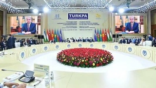 Состоялось пленарное заседание Парламентской ассамблеи тюркоязычных стран