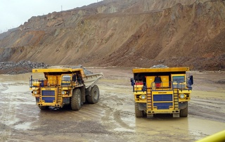 3-Мис бойитиш фабрикасида дастлабки концентрат олинди