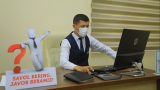 Президент борган маҳаллада Давлат хизматлари марказининг филиали очилди