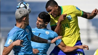 Даже Бразилия не прошла Израиль в четвертьфинале МЧМ2023